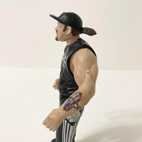 1998 Jakks WWE WWF Road Dogg Jesse James D Generation Wrestling  Figure - Picture 5 of 15